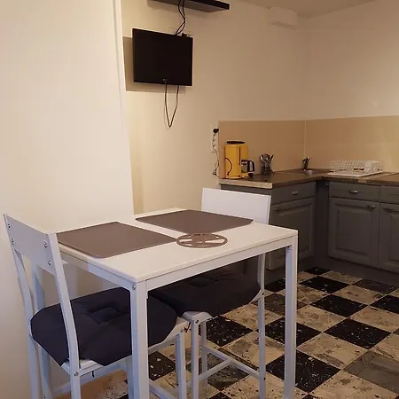 Feriehus Le 283 Saint-Valéry-sur-Somme