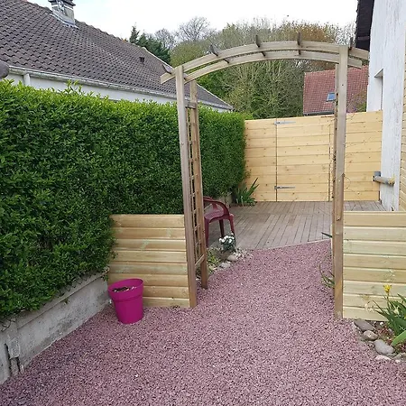 Feriehus Le 283 Saint-Valéry-sur-Somme